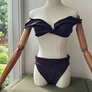 Jacks surfboard bikini